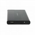 USB 2.0 2.5 inch Aluminum SATA HDD Case Hard Disk Drive External Enclosure 2