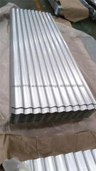 Prepainted roofing sheets