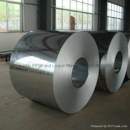 Aluminium zinc coated steel sheet 2