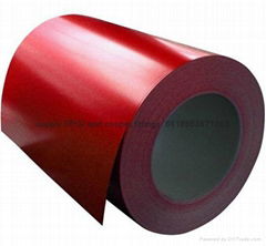 PPGI prepainted galvanized steel coil