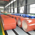 PPGI prepainted galvanized steel coil 4