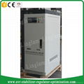 30kva 3 phase voltage stabilizer servo type 3