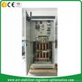 air cooled 3phase 60kva ac compensated voltage stabilizer 5