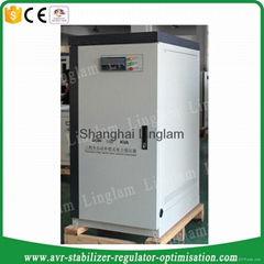 China supplier 100kva 3 phase voltage stabilizer