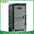 China supplier 100kva 3 phase voltage stabilizer 4