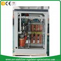 China supplier 100kva 3 phase voltage stabilizer 3