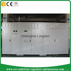 1000kva industrial servo voltage stabilizer price