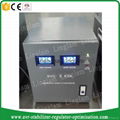 single phase 5KVA voltage regulator 220v 3