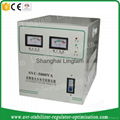 single phase 5KVA voltage regulator 220v 5