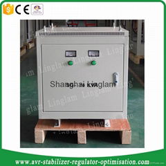 Dry type transformer 480v to 380v