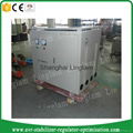 3-phase 100kva dry type isolation transformer 3