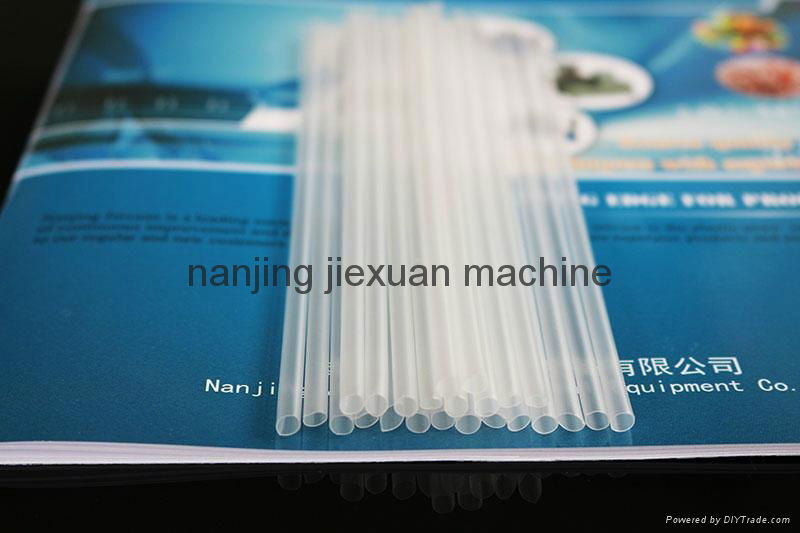 drinking straw making machine  2