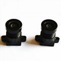 Wholesale M12 wide angle megapixel lens cs board mount camera lens for mini acti 2