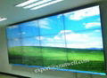 3.5mm seam 55inchLCD video wall 1