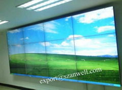 3.5mm seam 55inchLCD video wall