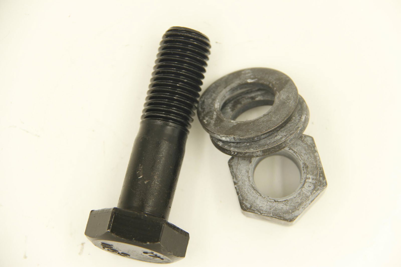 Handan DELI steel structutre bolt nuts & screws 4