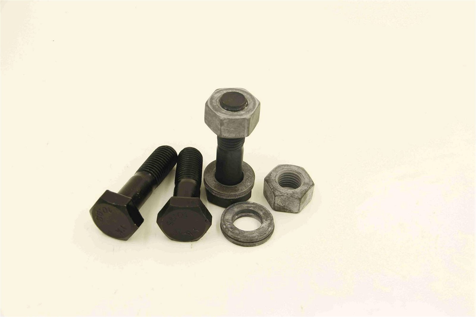ASTM A325 Heavy Hex Bolt For Steel Structure 2