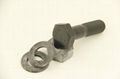 ASTM A325 Heavy Hex Bolt For Steel Structure 1