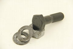 ASTM A325 Heavy Hex Bolt For Steel