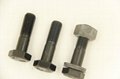 ASTM A325 Heavy Hex Bolt For Steel Structure 5