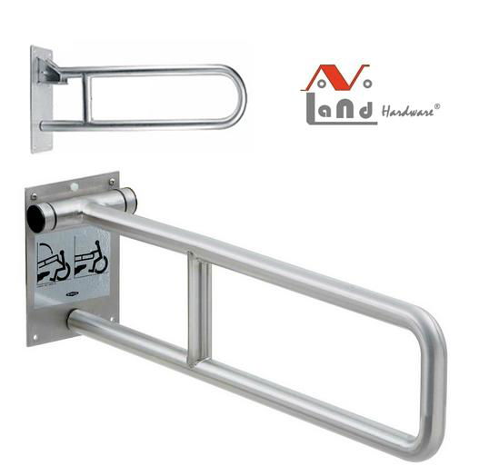 Ss304 Disabled Safety Grab Bar Rail for Toilet