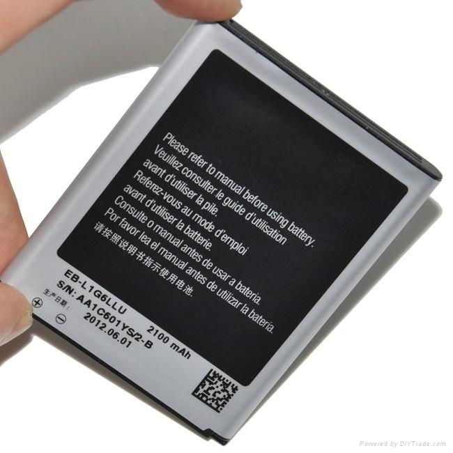 EB-L1G6LLU handphone baterai for Samsung i9300 