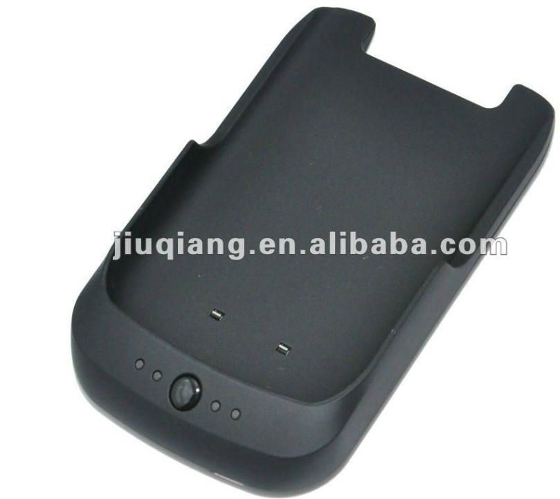 External Battery back battery for Blackberry 8900 Battery Case  3