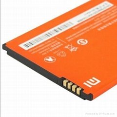 3100mAh BM42 Battery for Xiaomi Redmi note battery Hongmi note battery