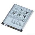 Original 3.7V 900mAh BST-33 Battery for Sony Ericsson K800 M600 W850 W595