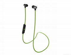 Bluetooth sport earphone