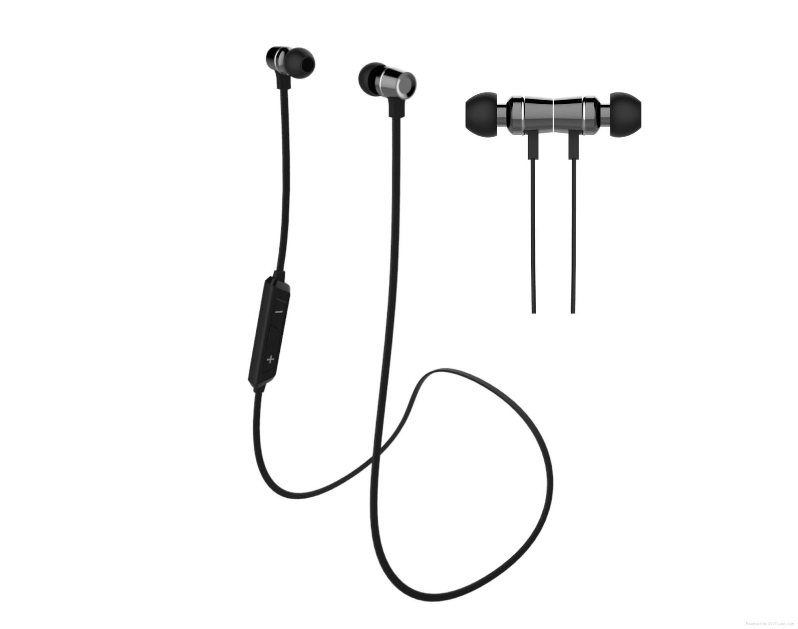 Bluetooth sport earphone 2