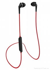 Bluetooth sport earphone