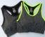 Double color hemp grey Sports yoga vest 2