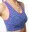 Double color hemp grey Sports yoga vest 3