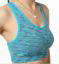 Double color hemp grey Sports yoga vest 4