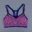 Shockproof gathered type sports bra 4