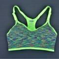 Shockproof gathered type sports bra 1