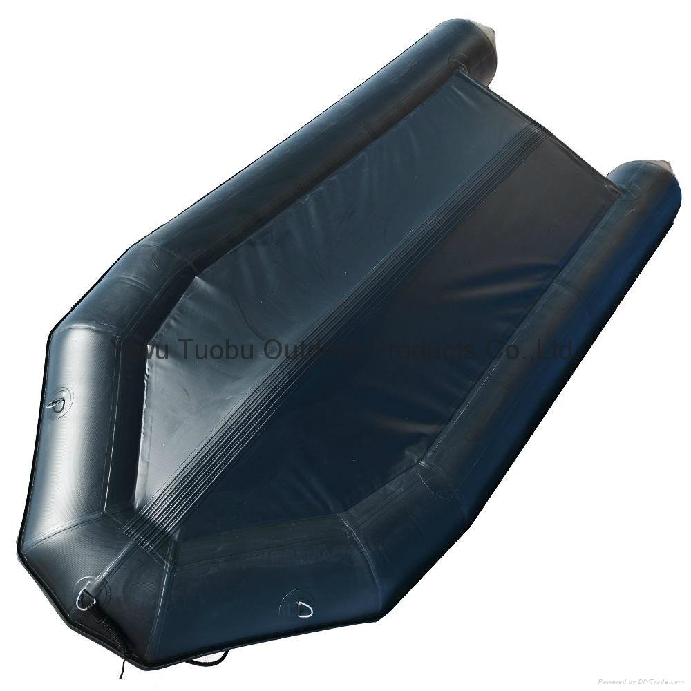 1.2mm PVC  Inflatable Boat Inflatable 