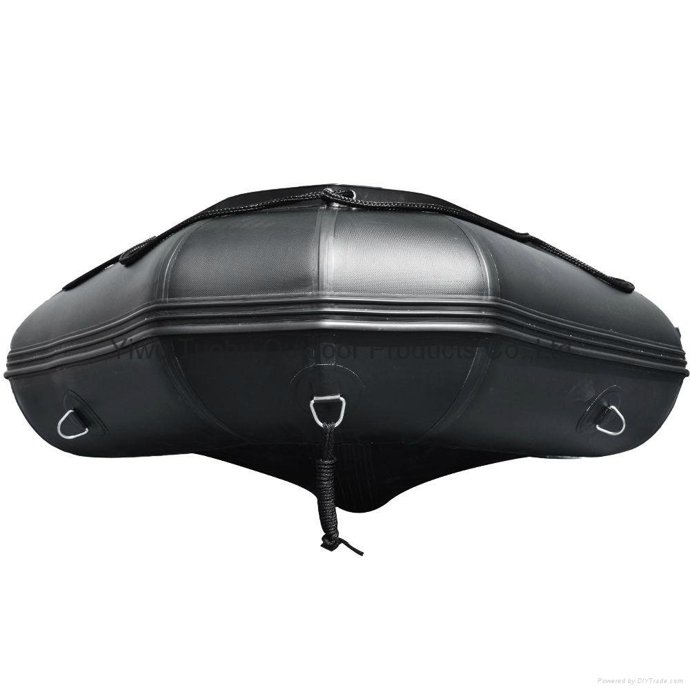 1.2mm PVC  Inflatable Boat Inflatable  2