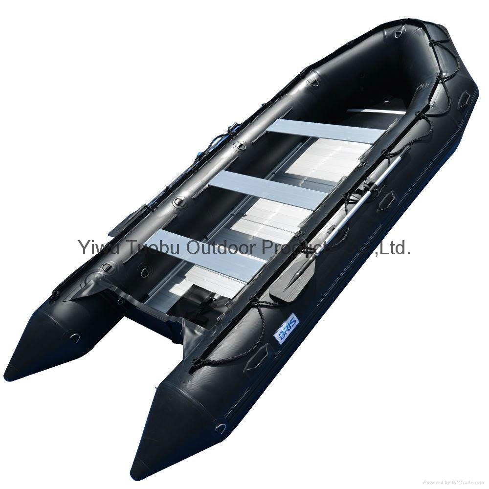 1.2mm PVC  Inflatable Boat Inflatable  3