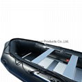 1.2mm PVC  Inflatable Boat Inflatable  4