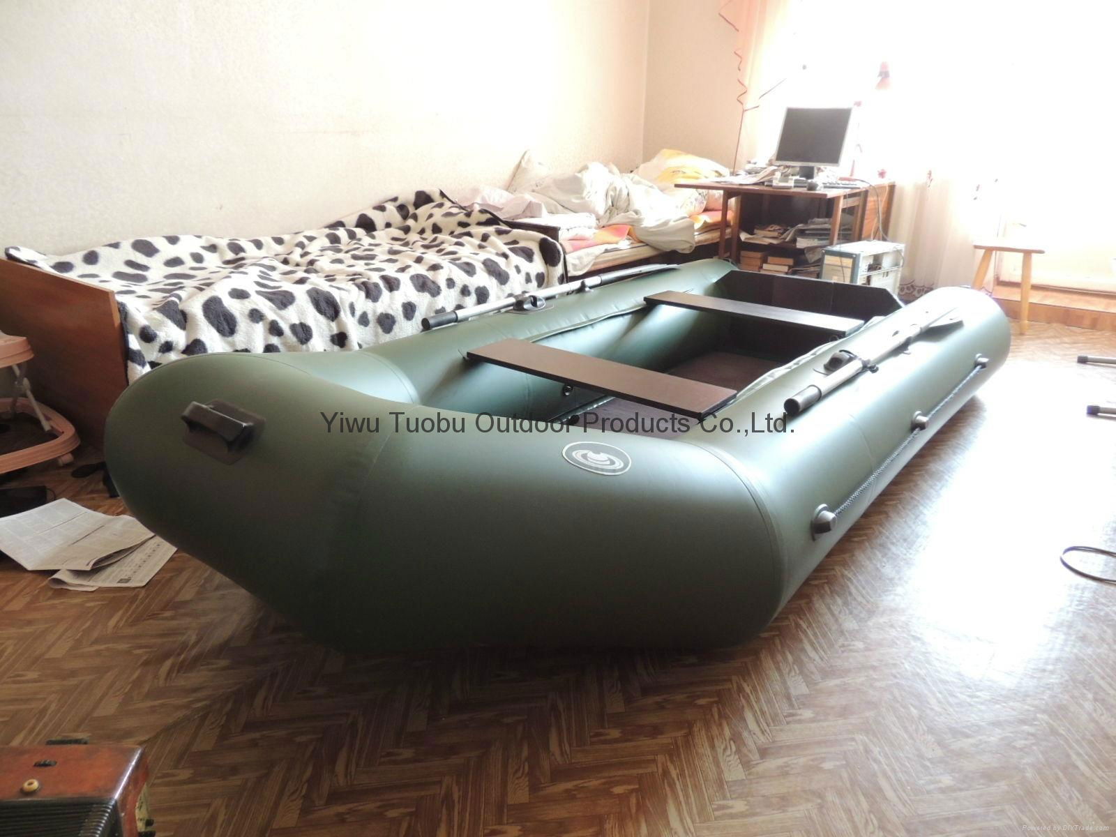 Motor Boat of Russian Army  2