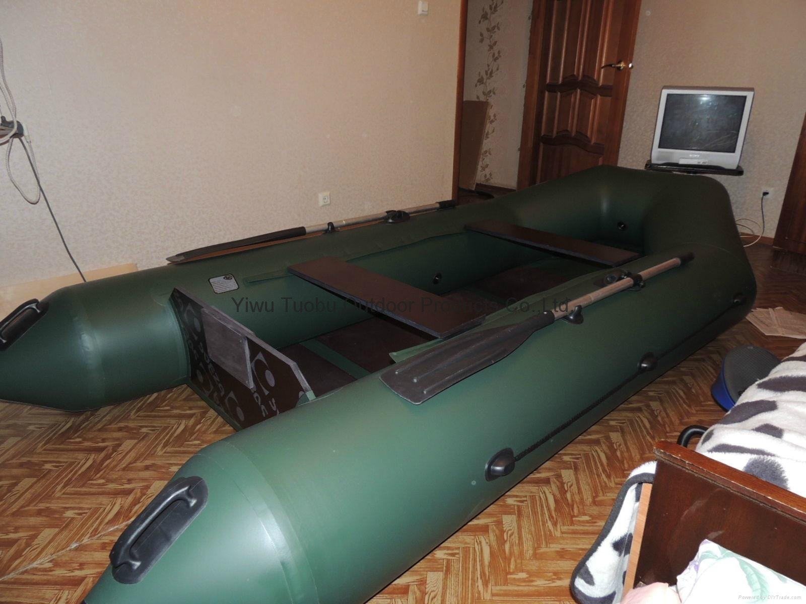Motor Boat of Russian Army  3