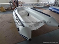 NEW TYPHOON RIB 390 RIGID HULL INFLATABLE BOAT  5