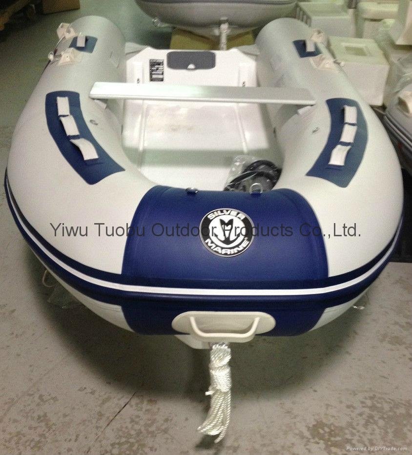Silver Marine Angel Sports 330 Inflatable Boat 
