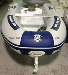 Silver Marine Angel Sports 330 Inflatable Boat