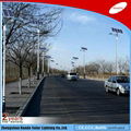 15W solar power led street light with whole system 5