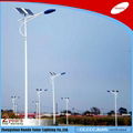 20W outdoor solar power led street light  2