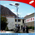 20W outdoor solar power led street light  4