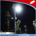 2016 wholesale solar led street light with battery  4